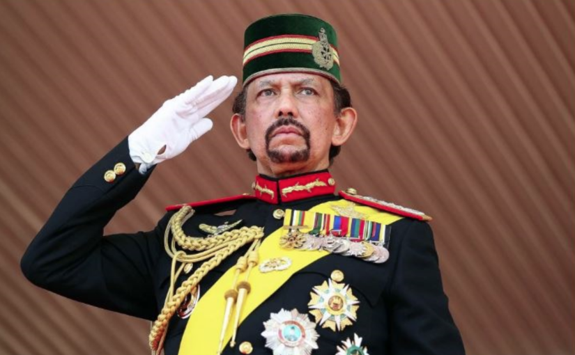 Brunei Impose Death By Stoning For Gay Sex And Adultery, And Amputations For Theft