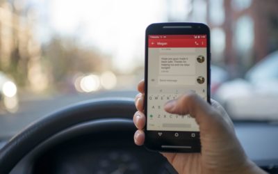 Is it illegal to text and drive in Michigan?