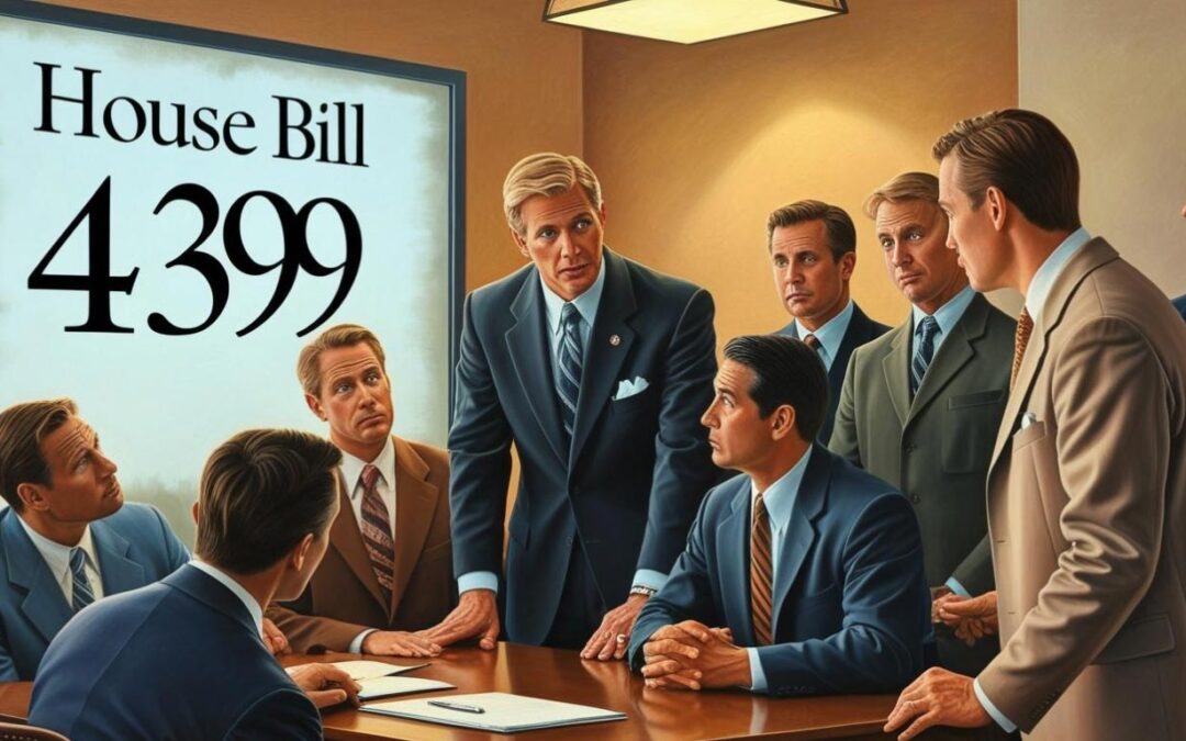 Michigan House Bill No. 4399: What it Means for Your Business and Non-Compete Agreements