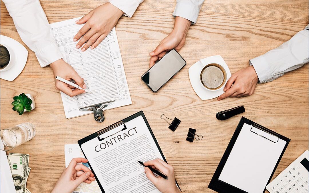 The 7 Most Common Contract Mistakes That Could Cost Your Business Thousands