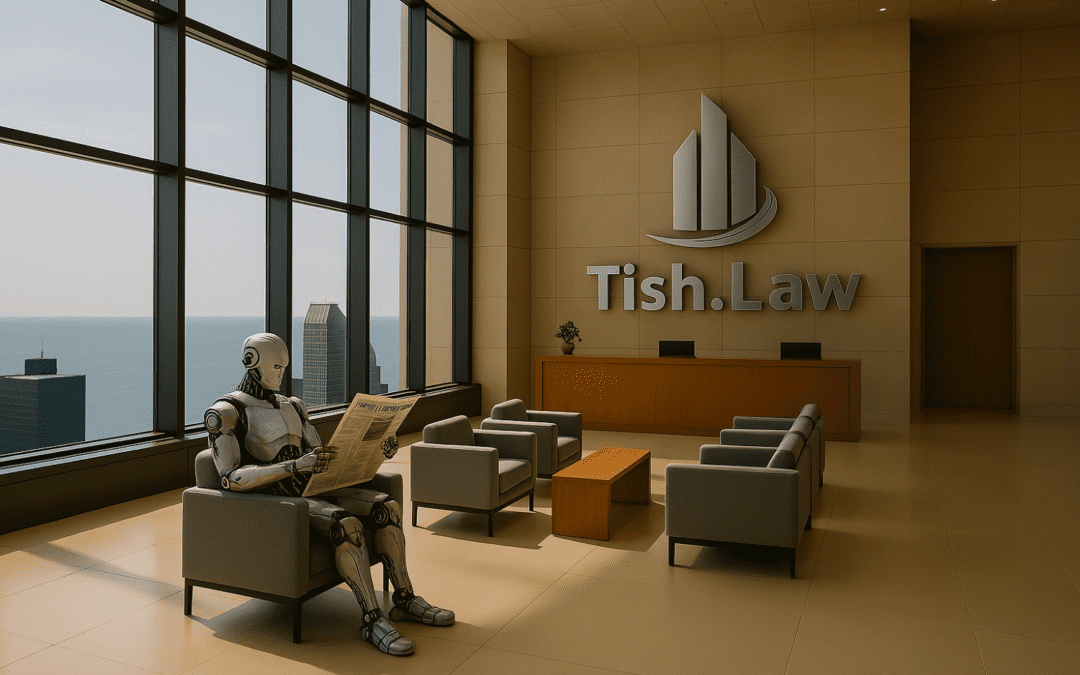 What is Agentic AI for Law Firms?