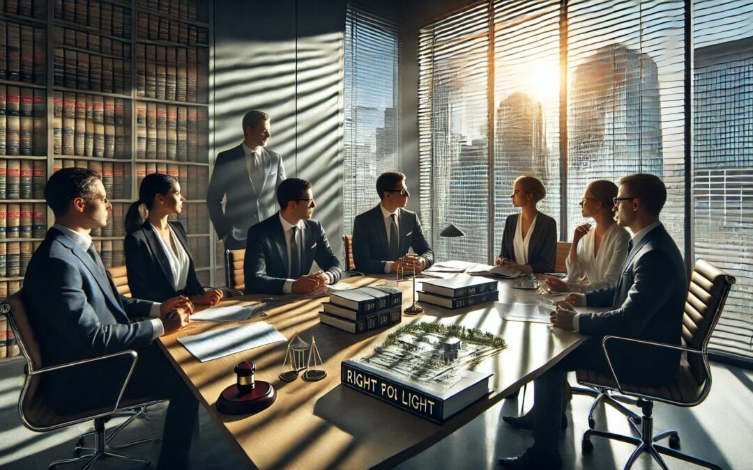 What is a Property Owner’s Right of Light?