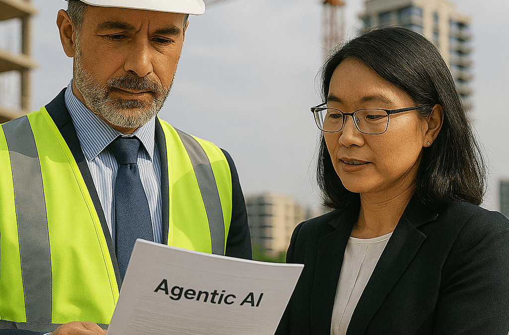 Agentic AI: Transforming Business and the Legal Landscape