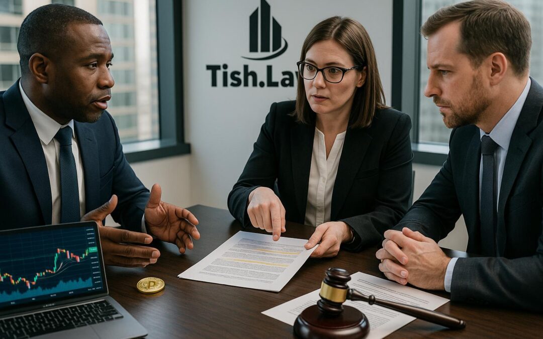 Should Your Business Be Using Cryptocurrency?  Some Legal Considerations