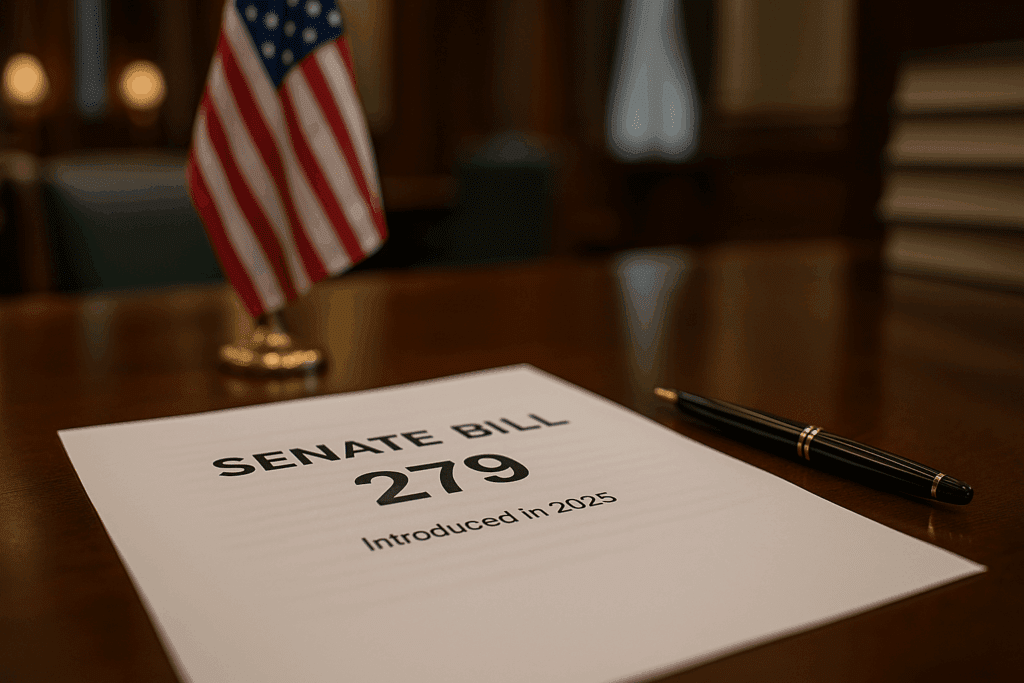 Senate Bill 279