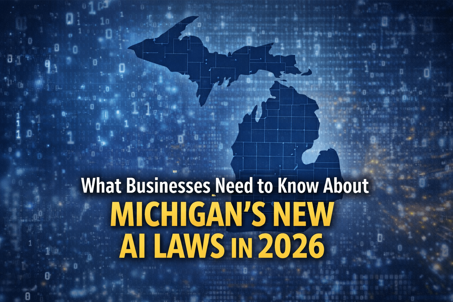 What Businesses Need to Know About Michigan’s New AI Laws in 2026 ...
