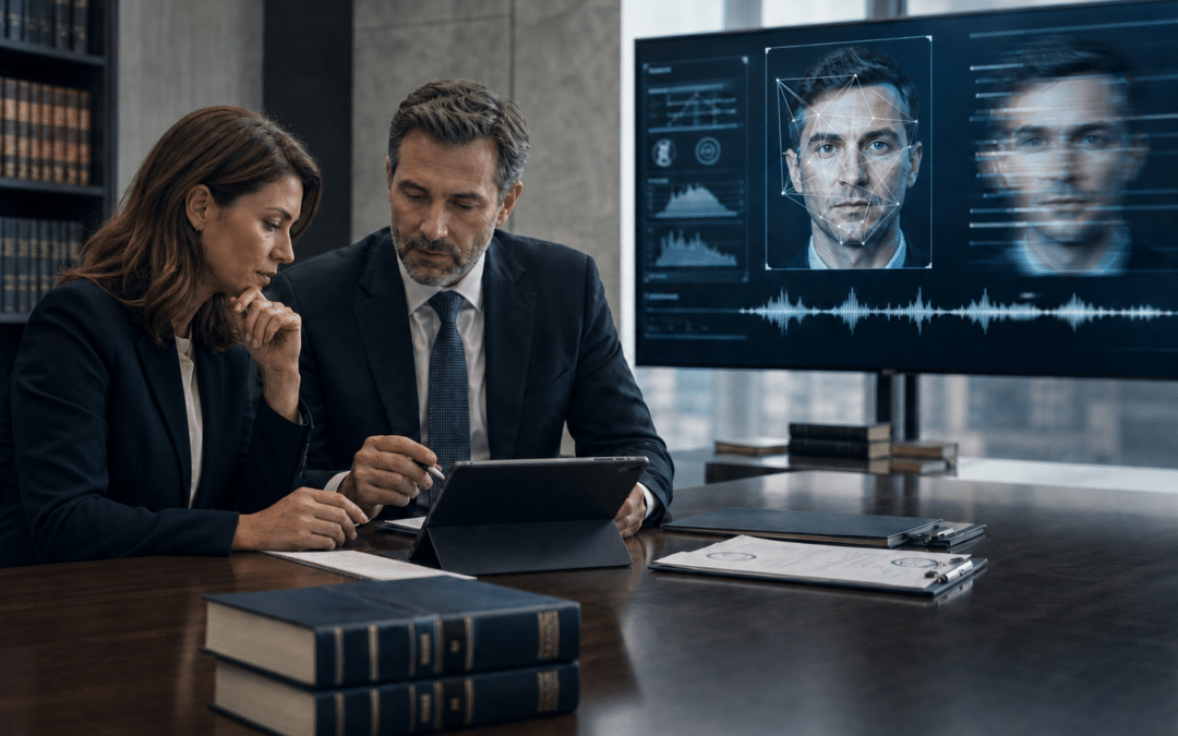 Voice, Likeness, and Digital Replicas: Protecting Brands, Executives, Influencers, and Employees From AI Impersonation