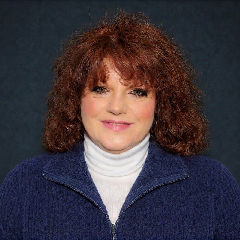 Kimberley Taschereau, Office Manager at Tishkoff PLC in Ann Arbor, Michigan.